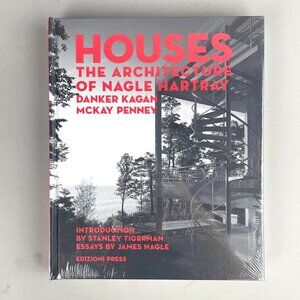 Houses The Architecture of Nagle Hartray Danker Kagan McKay Penney Hardcover New